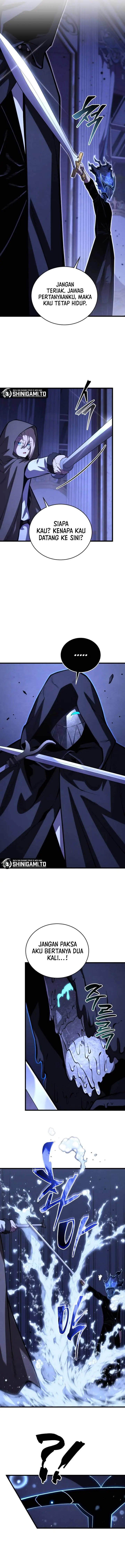 Read Swordmaster’s Youngest Son Bahasa Indonesia ID Manga Online