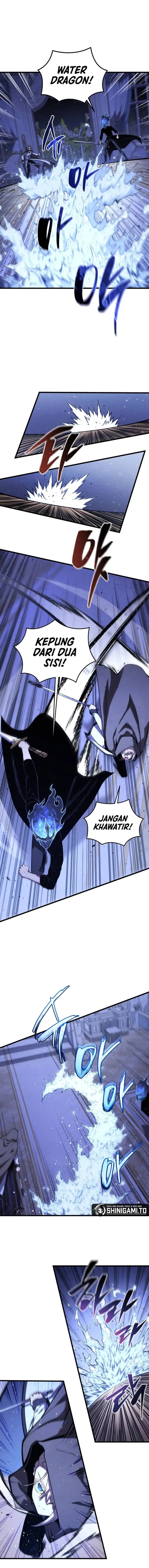 Read Swordmaster’s Youngest Son Bahasa Indonesia ID Manga Online