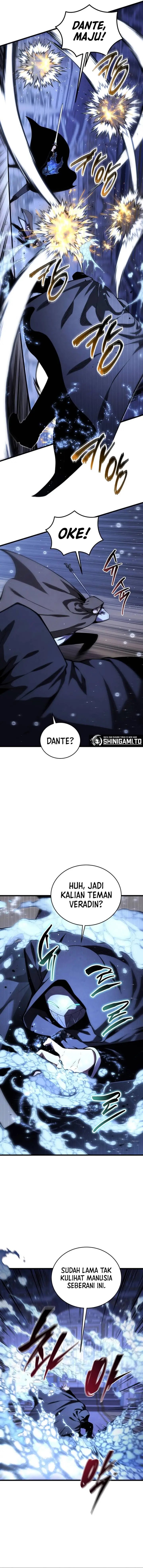 Read Swordmaster’s Youngest Son Bahasa Indonesia ID Manga Online