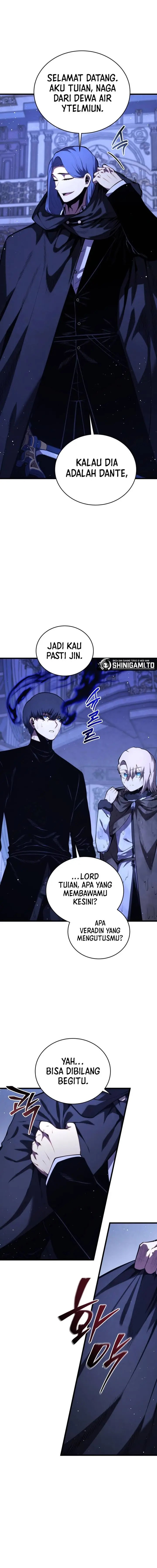 Read Swordmaster’s Youngest Son Bahasa Indonesia ID Manga Online