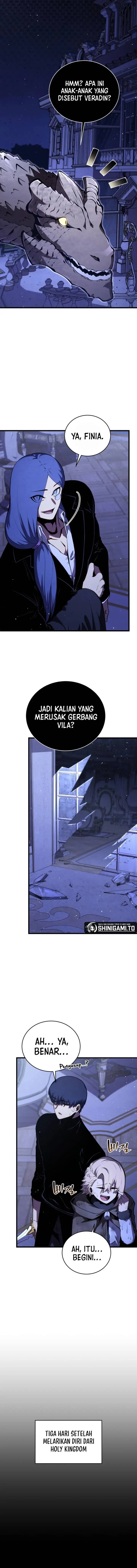 Read Swordmaster’s Youngest Son Bahasa Indonesia ID Manga Online
