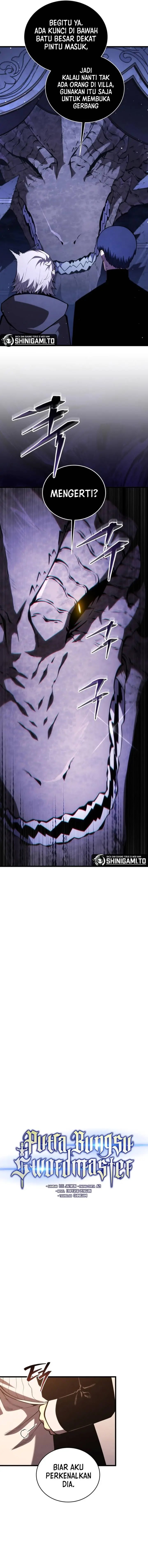 Read Swordmaster’s Youngest Son Bahasa Indonesia ID Manga Online