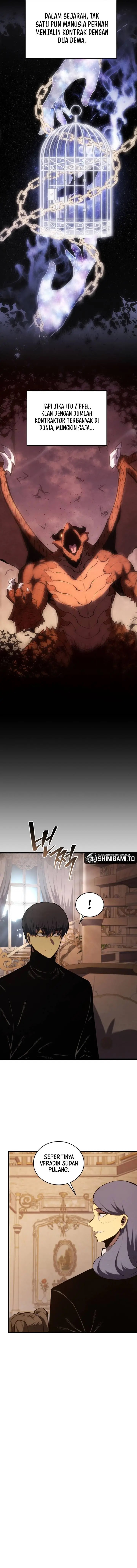 Read Swordmaster’s Youngest Son Bahasa Indonesia ID Manga Online