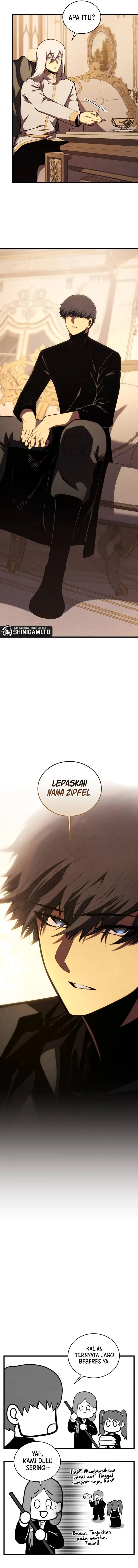 Read Swordmaster’s Youngest Son Bahasa Indonesia ID Manga Online
