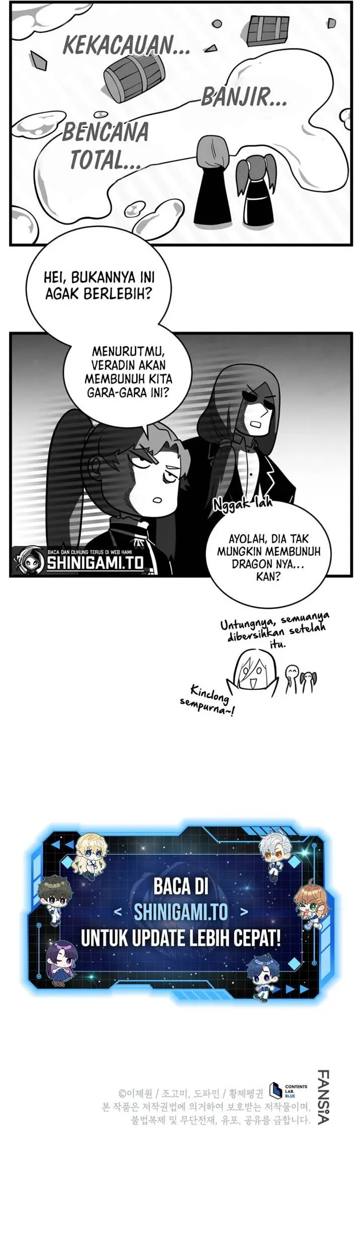 Read Swordmaster’s Youngest Son Bahasa Indonesia ID Manga Online