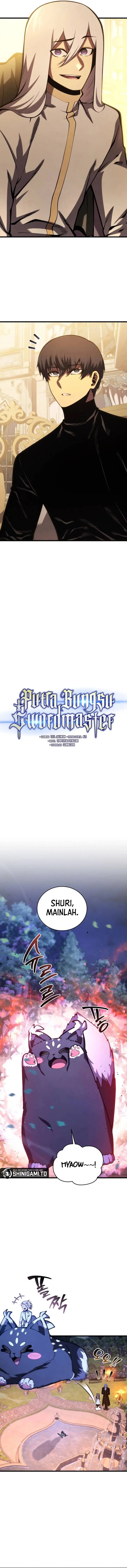 Read Swordmaster’s Youngest Son Bahasa Indonesia ID Manga Online