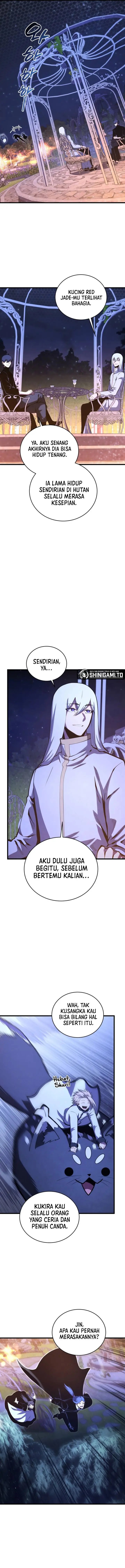 Read Swordmaster’s Youngest Son Bahasa Indonesia ID Manga Online