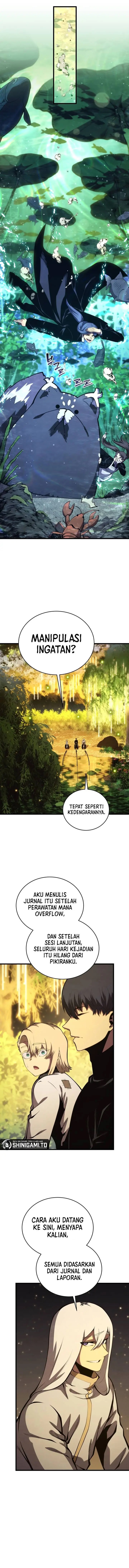 Read Swordmaster’s Youngest Son Bahasa Indonesia ID Manga Online