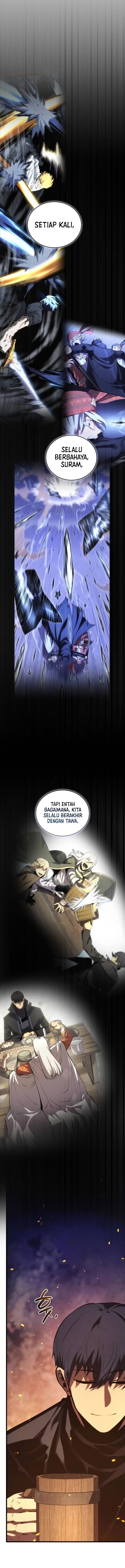 Read Swordmaster’s Youngest Son Bahasa Indonesia ID Manga Online