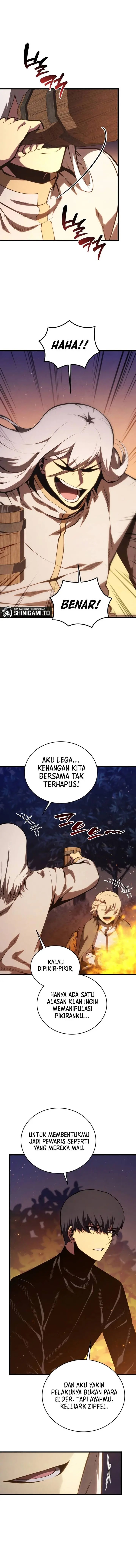 Read Swordmaster’s Youngest Son Bahasa Indonesia ID Manga Online