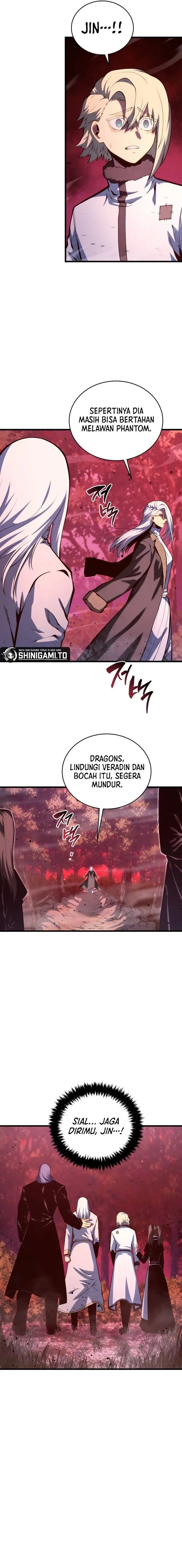 Read Swordmaster’s Youngest Son Bahasa Indonesia ID Manga Online
