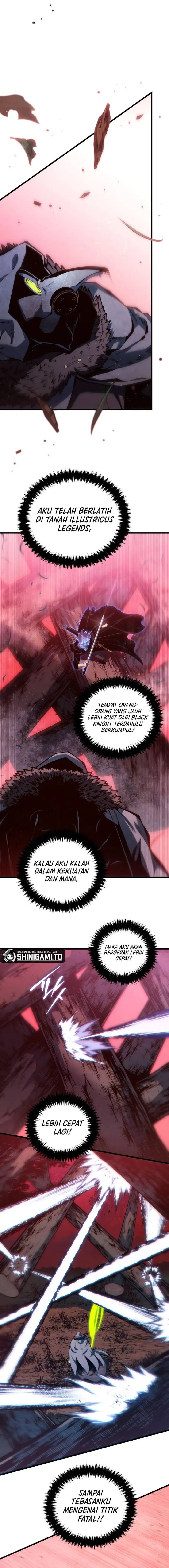 Read Swordmaster’s Youngest Son Bahasa Indonesia ID Manga Online