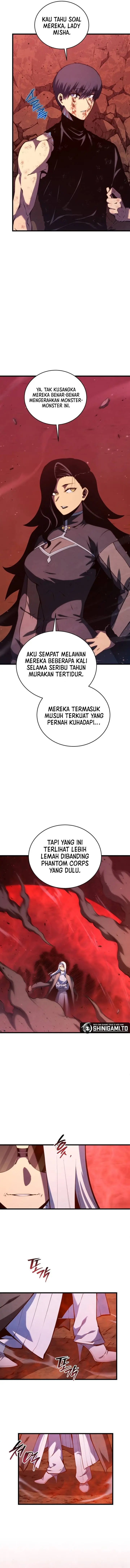 Read Swordmaster’s Youngest Son Bahasa Indonesia ID Manga Online
