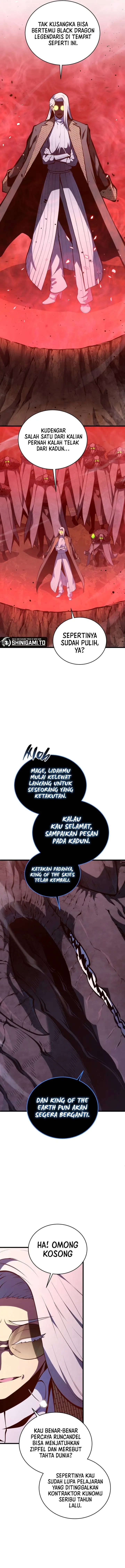 Read Swordmaster’s Youngest Son Bahasa Indonesia ID Manga Online