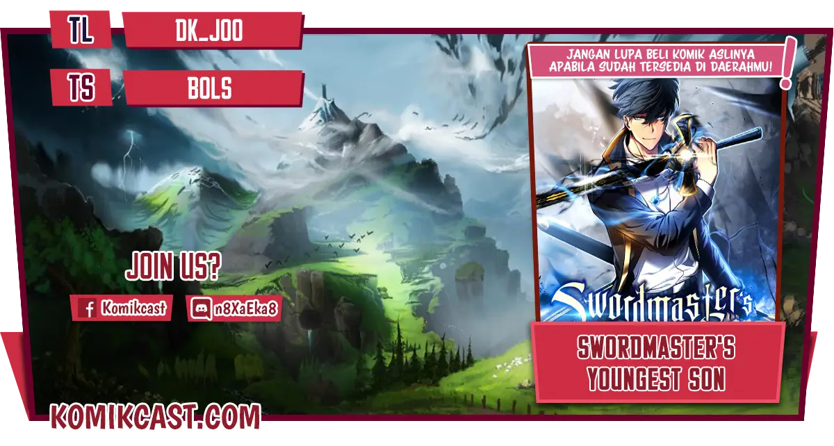 Read Swordmaster’s Youngest Son Bahasa Indonesia ID Manga Online