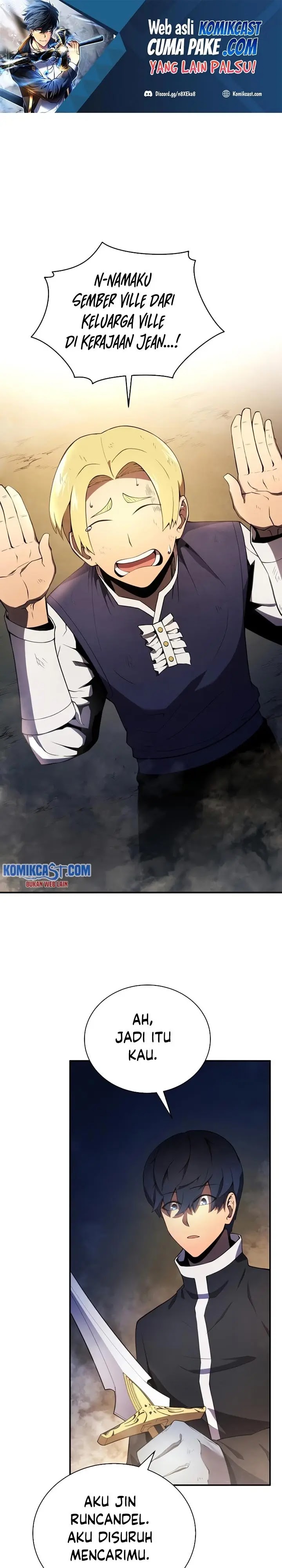 Read Swordmaster’s Youngest Son Bahasa Indonesia ID Manga Online
