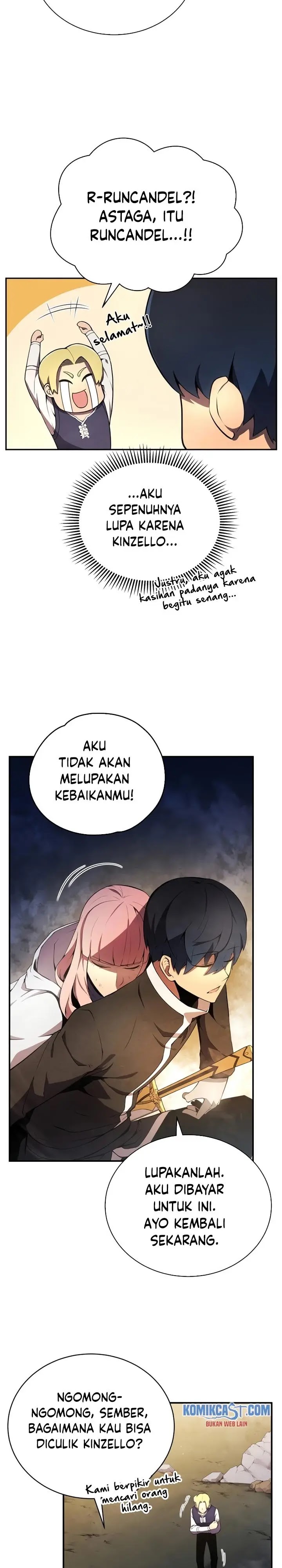 Read Swordmaster’s Youngest Son Bahasa Indonesia ID Manga Online