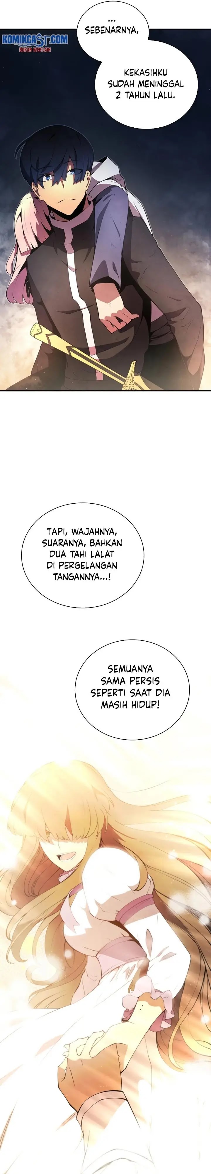 Read Swordmaster’s Youngest Son Bahasa Indonesia ID Manga Online