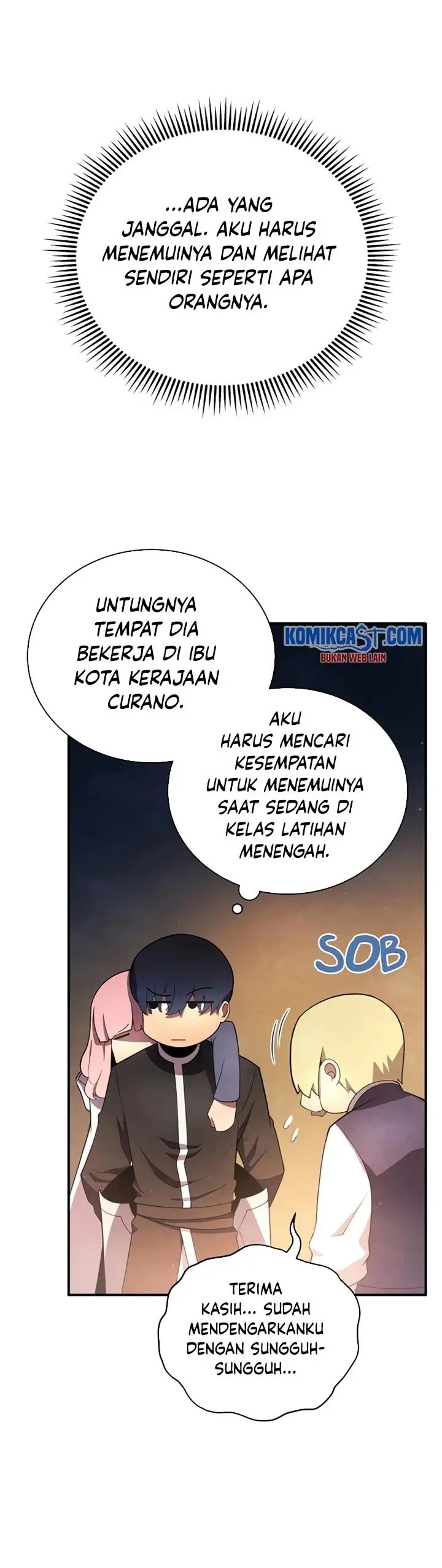 Read Swordmaster’s Youngest Son Bahasa Indonesia ID Manga Online