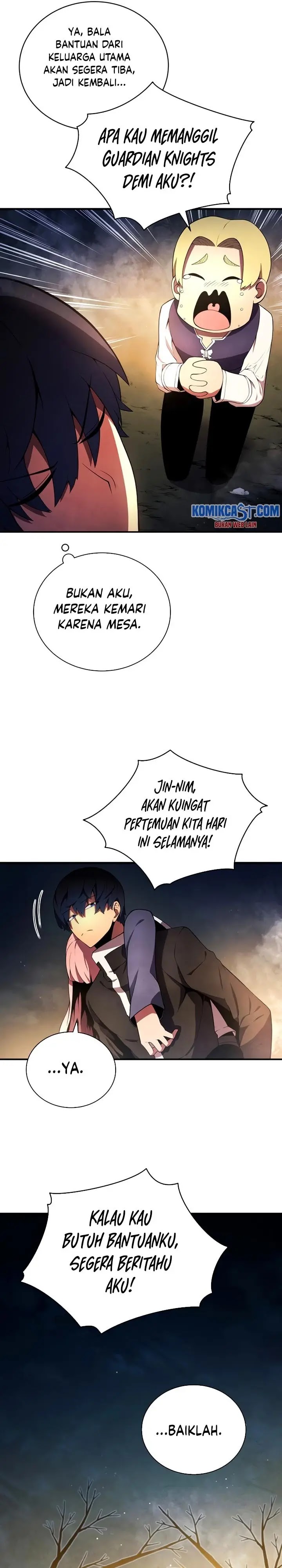 Read Swordmaster’s Youngest Son Bahasa Indonesia ID Manga Online