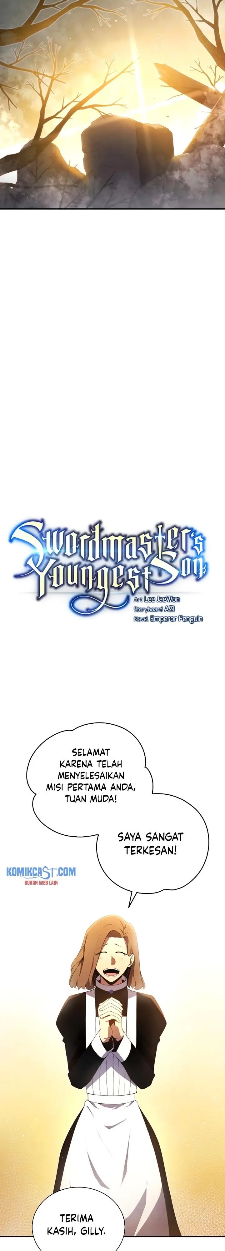 Read Swordmaster’s Youngest Son Bahasa Indonesia ID Manga Online