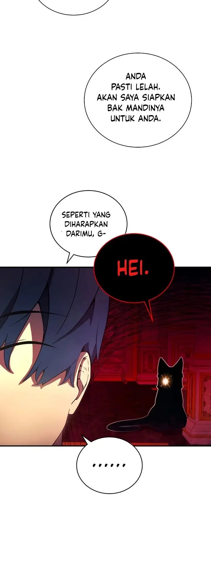 Read Swordmaster’s Youngest Son Bahasa Indonesia ID Manga Online