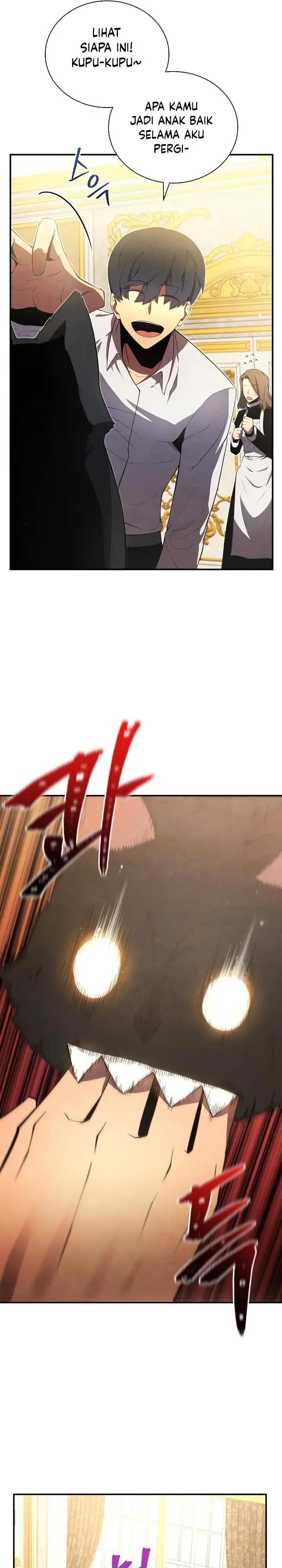 Read Swordmaster’s Youngest Son Bahasa Indonesia ID Manga Online