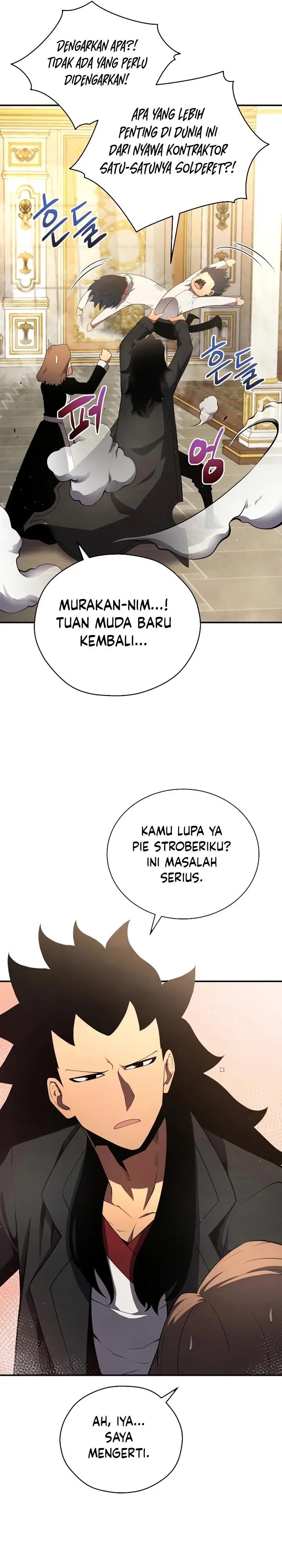 Read Swordmaster’s Youngest Son Bahasa Indonesia ID Manga Online