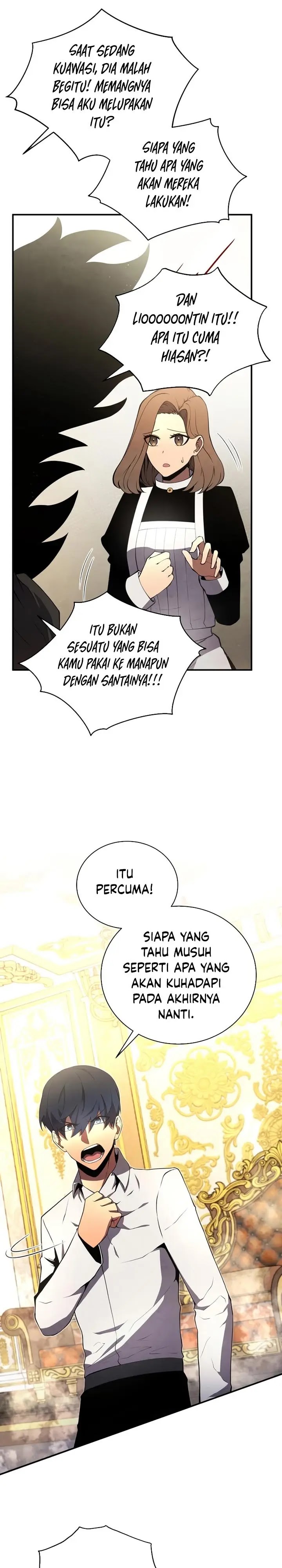 Read Swordmaster’s Youngest Son Bahasa Indonesia ID Manga Online