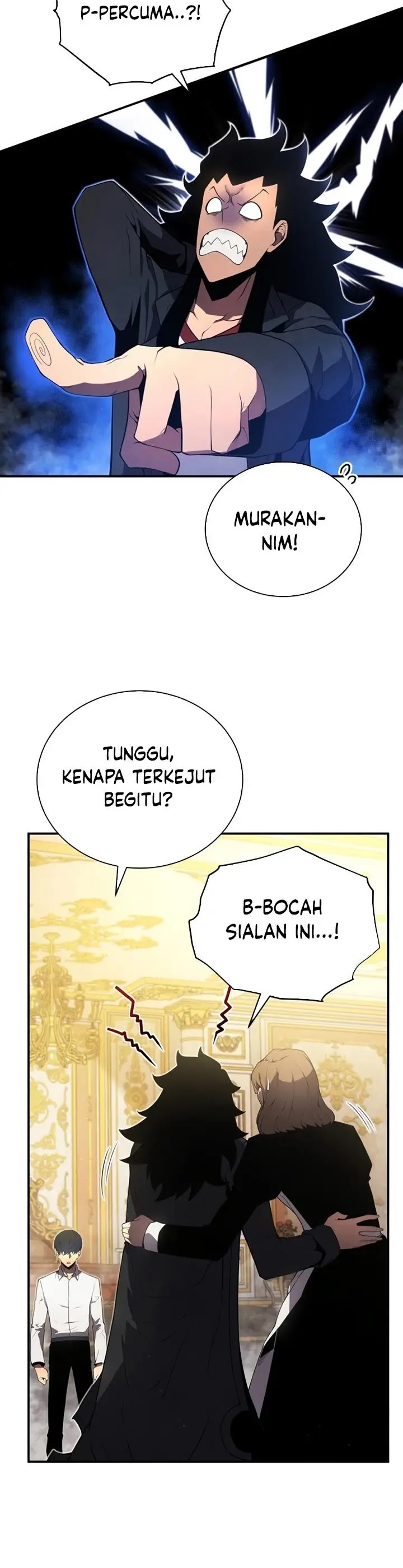 Read Swordmaster’s Youngest Son Bahasa Indonesia ID Manga Online