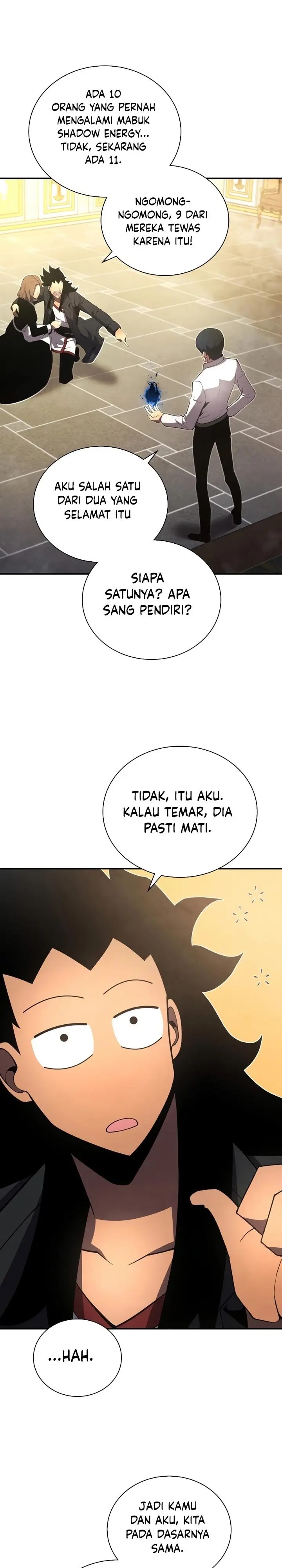 Read Swordmaster’s Youngest Son Bahasa Indonesia ID Manga Online