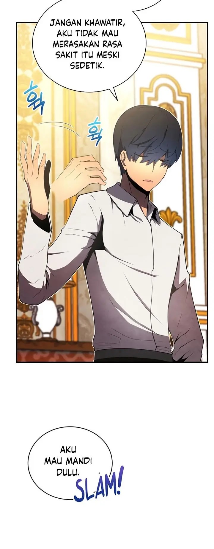 Read Swordmaster’s Youngest Son Bahasa Indonesia ID Manga Online