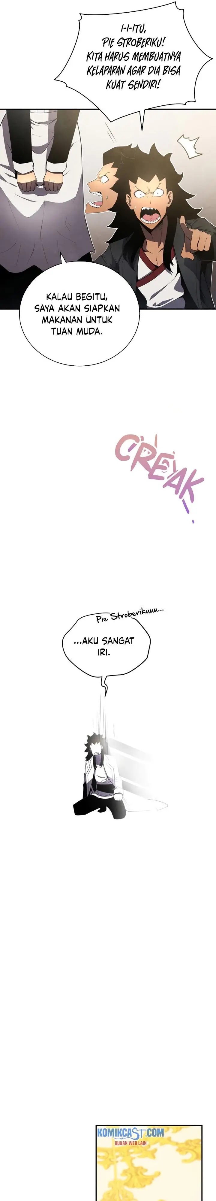 Read Swordmaster’s Youngest Son Bahasa Indonesia ID Manga Online