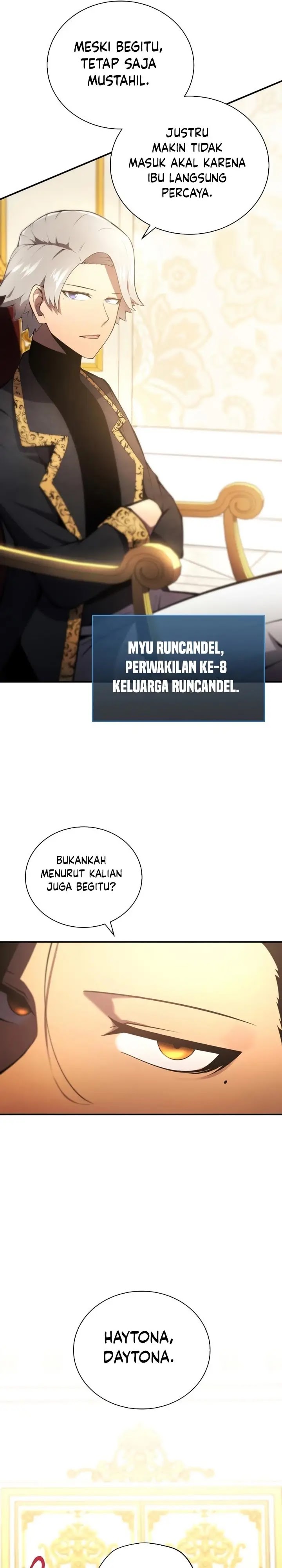Read Swordmaster’s Youngest Son Bahasa Indonesia ID Manga Online