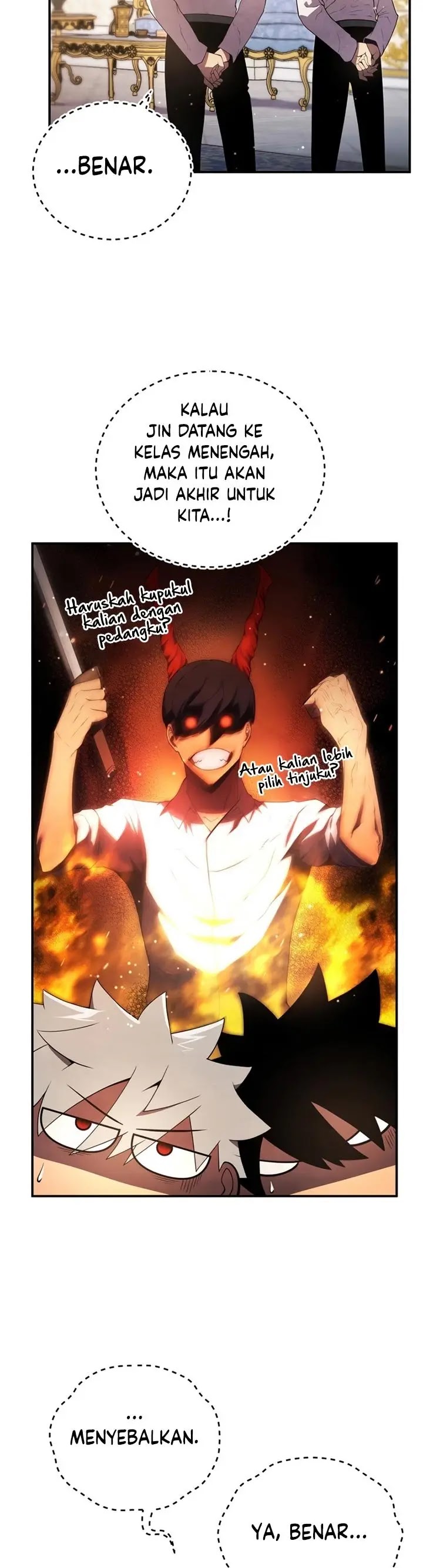 Read Swordmaster’s Youngest Son Bahasa Indonesia ID Manga Online