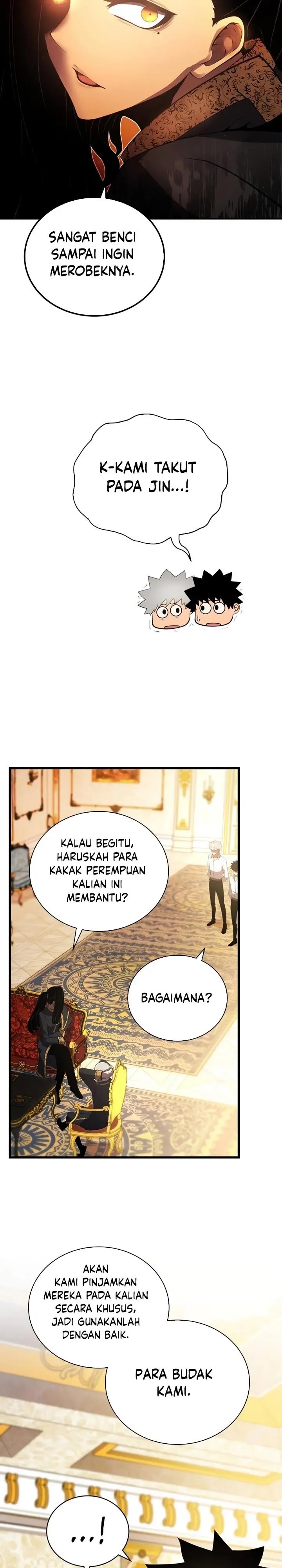 Read Swordmaster’s Youngest Son Bahasa Indonesia ID Manga Online