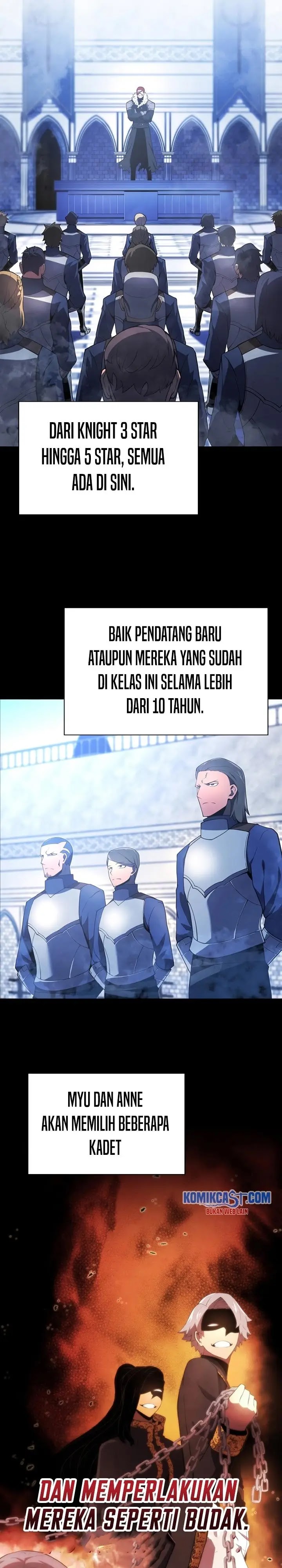 Read Swordmaster’s Youngest Son Bahasa Indonesia ID Manga Online