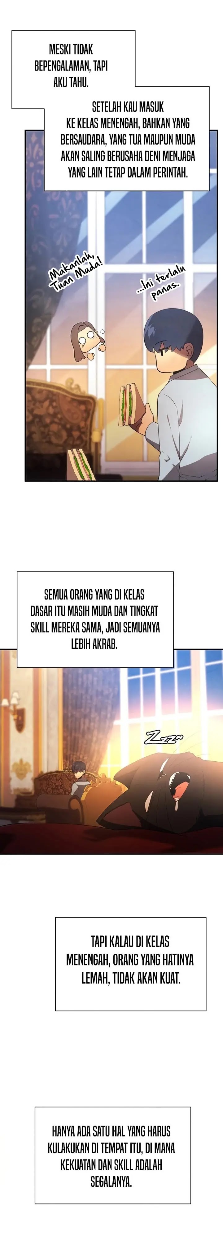 Read Swordmaster’s Youngest Son Bahasa Indonesia ID Manga Online