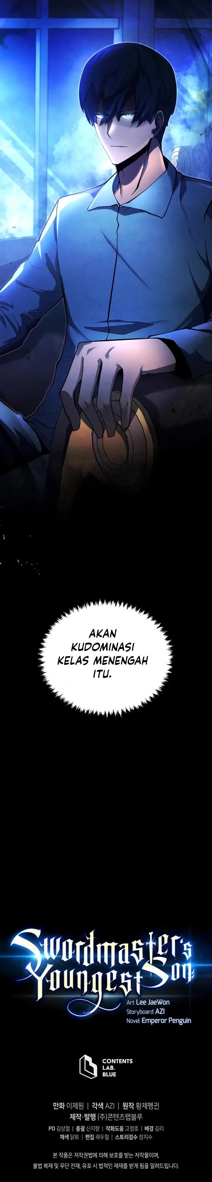 Read Swordmaster’s Youngest Son Bahasa Indonesia ID Manga Online