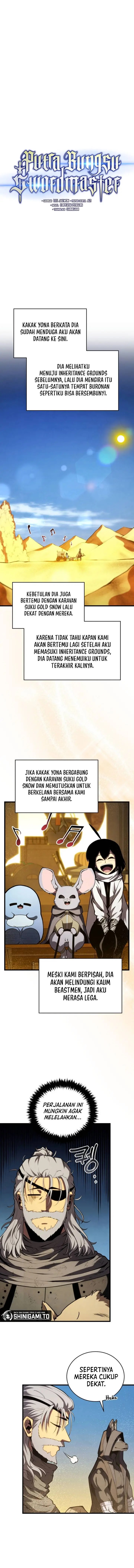 Read Swordmaster’s Youngest Son Bahasa Indonesia ID Manga Online