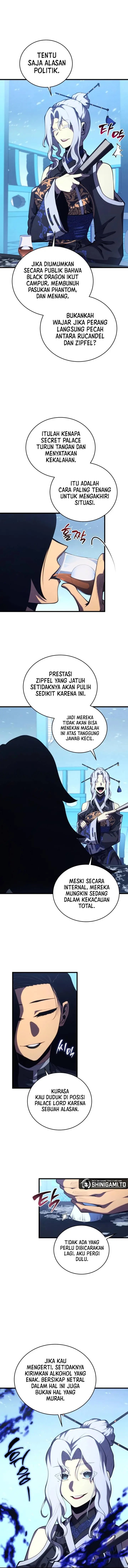 Read Swordmaster’s Youngest Son Bahasa Indonesia ID Manga Online
