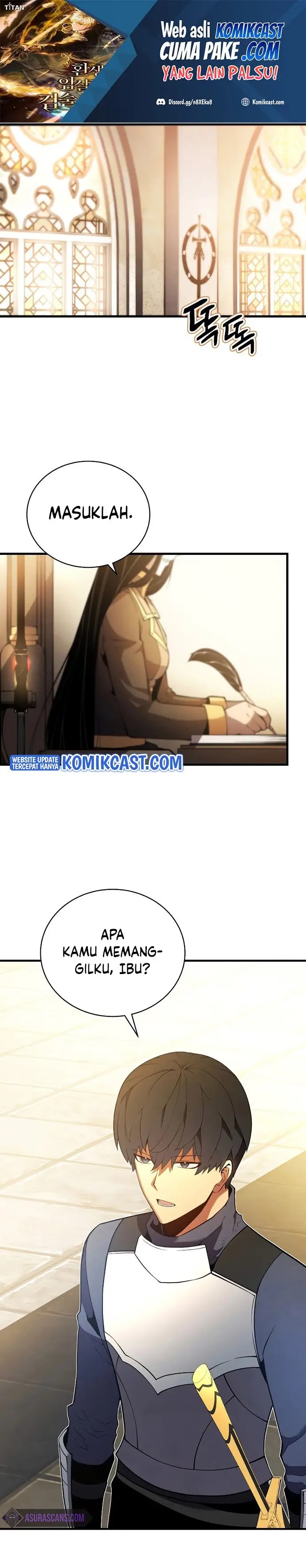 Read Swordmaster’s Youngest Son Bahasa Indonesia ID Manga Online