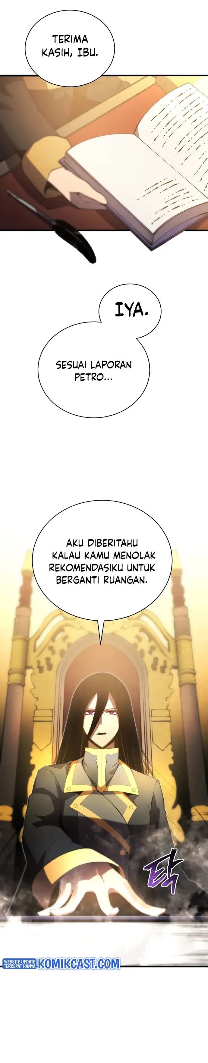 Read Swordmaster’s Youngest Son Bahasa Indonesia ID Manga Online