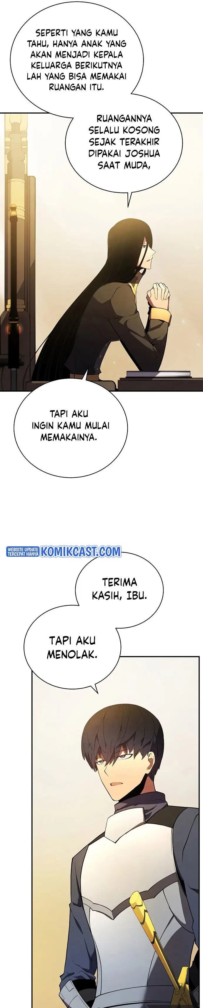 Read Swordmaster’s Youngest Son Bahasa Indonesia ID Manga Online