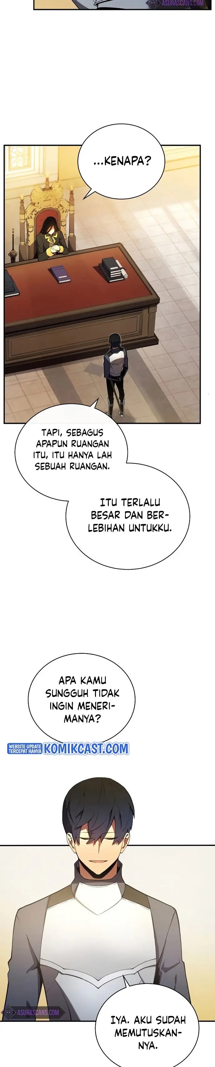 Read Swordmaster’s Youngest Son Bahasa Indonesia ID Manga Online