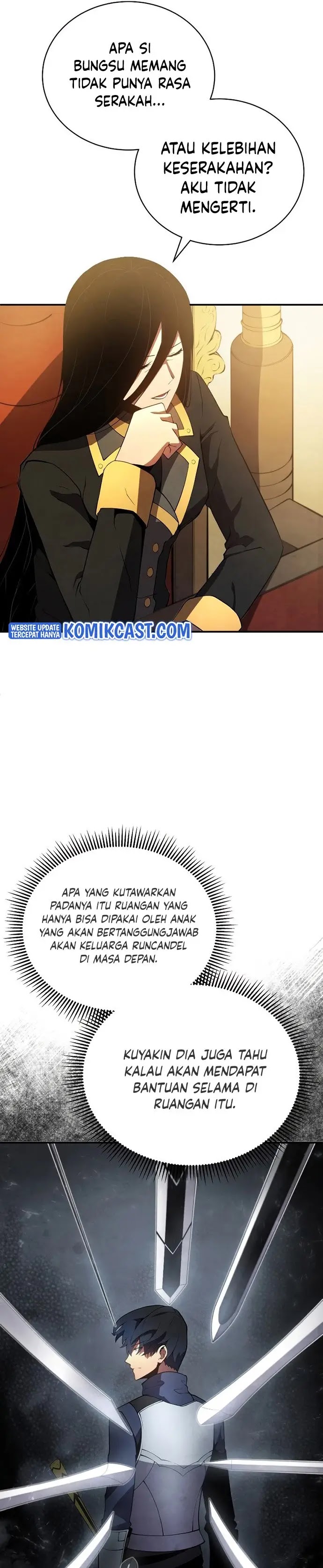 Read Swordmaster’s Youngest Son Bahasa Indonesia ID Manga Online