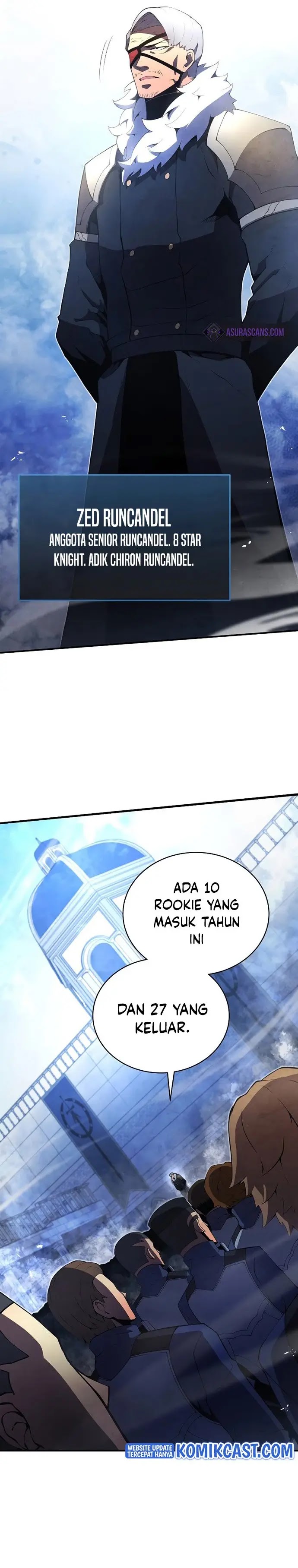 Read Swordmaster’s Youngest Son Bahasa Indonesia ID Manga Online