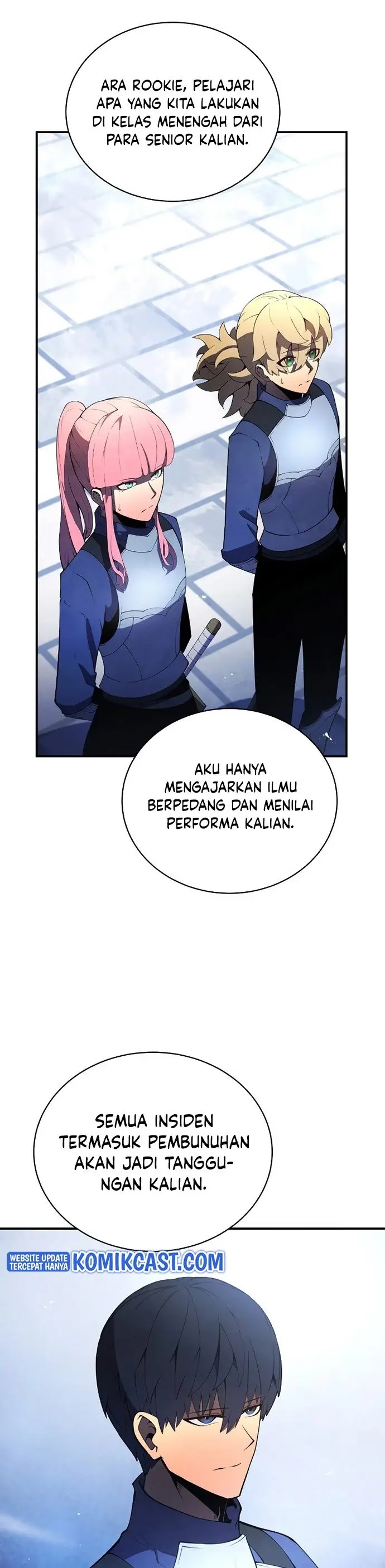 Read Swordmaster’s Youngest Son Bahasa Indonesia ID Manga Online