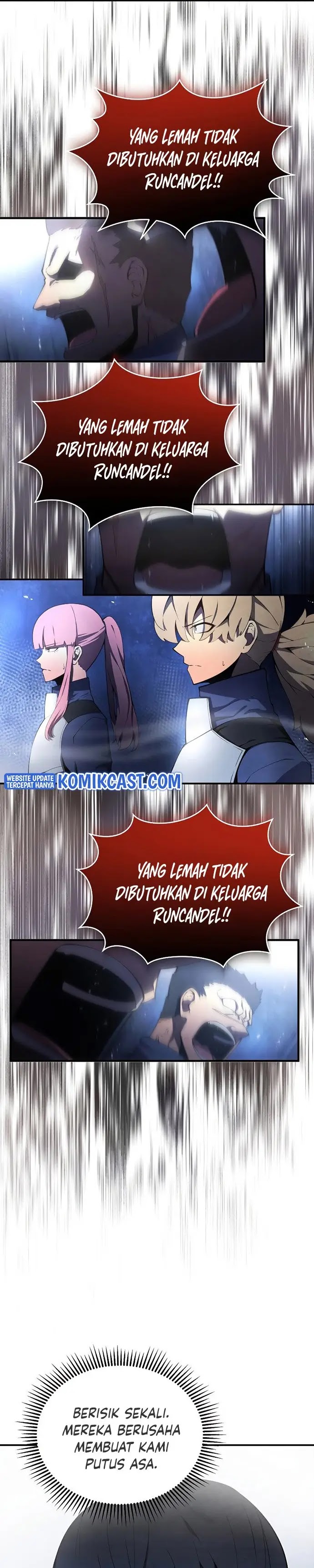 Read Swordmaster’s Youngest Son Bahasa Indonesia ID Manga Online