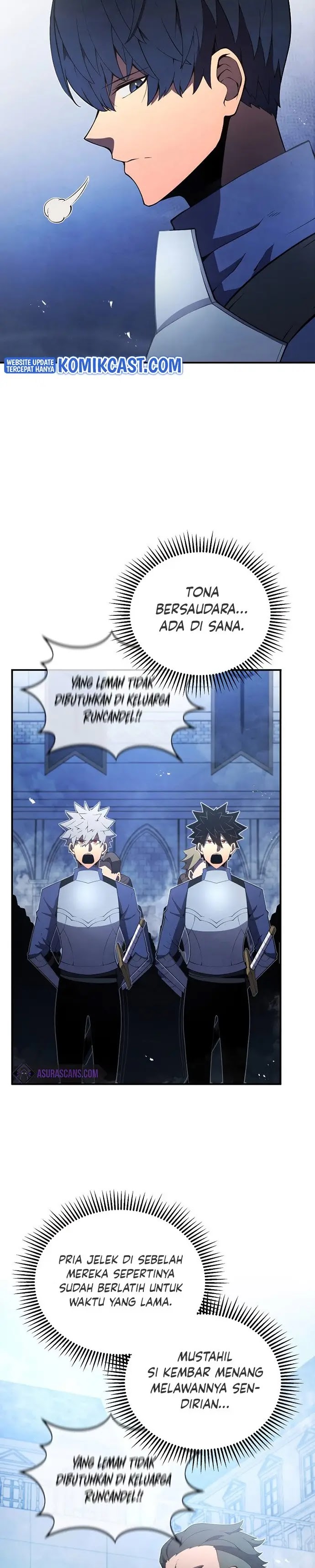 Read Swordmaster’s Youngest Son Bahasa Indonesia ID Manga Online
